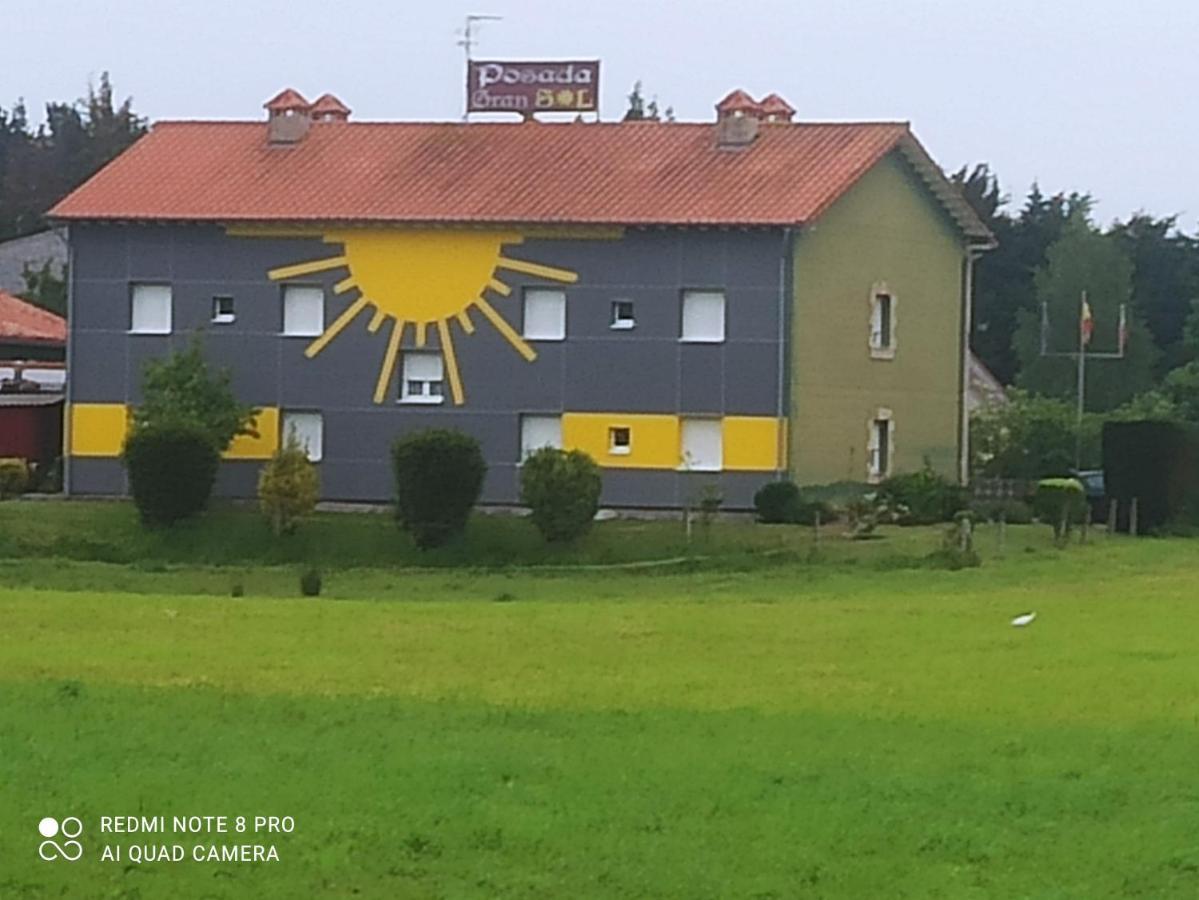 Posada Gran Sol كيفيدا المظهر الخارجي الصورة
