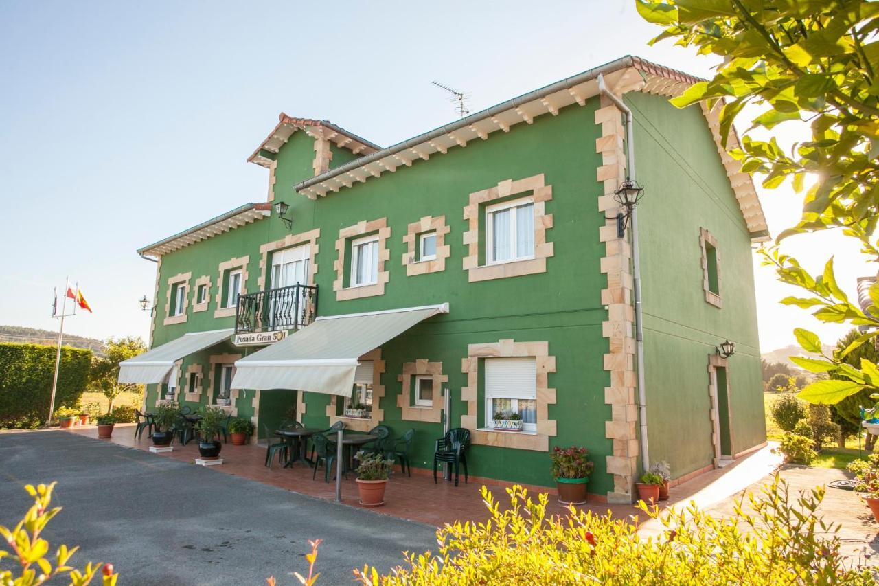 Posada Gran Sol كيفيدا المظهر الخارجي الصورة